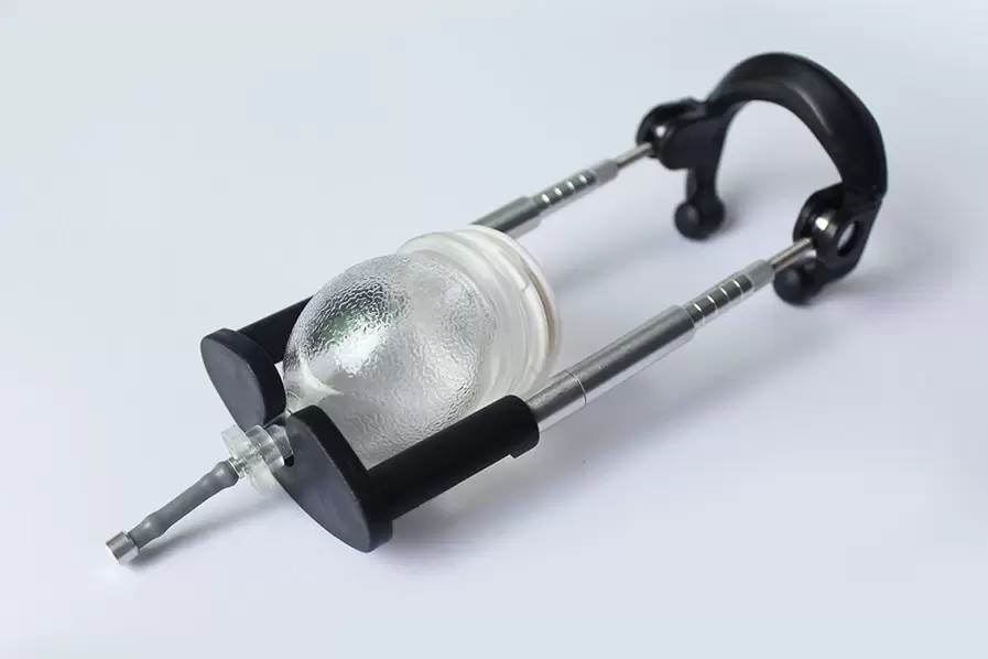 Extender zur Vergrößerung des Penis