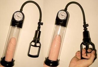 Penisvergrößerungspumpe für Teenager